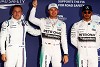 Foto zur News: Nico Rosberg: Keine Hamilton-Tipps für Nachfolger Bottas...