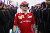 Foto zur News: Räikkönen über Saison 2017: &quot;Spekulieren hat keinen Sinn&quot;