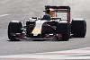Foto zur News: Saison 2017: Formel-1-Autos werden nochmals schwerer