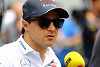Foto zur News: &quot;Ganz anders&quot;: Felipe Massa absolviert ersten Formel-E-Test
