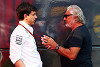 Foto zur News: Wegen Alonso: Briatore dementiert Gespräche mit Mercedes