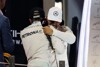 Foto zur News: Rosberg über Hamilton: Zeichen stehen auf Versöhnung