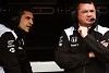 Foto zur News: Nach Ende der Ära Ron Dennis: McLaren baut Team erneut um