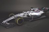 Foto zur News: Formel 1 2017: Williams enthüllt die neue Bolidengeneration