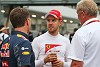 Foto zur News: Ferrari für Red Bull Titelkandidat: &quot;Vettel hatte so viel