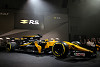 Foto zur News: Renault R.S.17 präsentiert: Das ist Hülkenbergs Hornisse!
