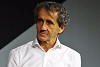 Foto zur News: Formel 1 2017: Alain Prost schreibt Ferrari jetzt schon