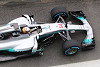 Foto zur News: Formel-1-Live-Ticker: Erste Rosberg-Reaktion auf neues Auto