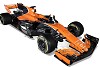 Foto zur News: MCL32 vorgestellt: McLarens Renner ist wieder orange!