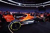 Foto zur News: Zurückhaltung bei McLaren: &quot;Wir wollen nichts versprechen&quot;