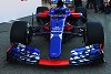 Foto zur News: Formel 1 2017: Technische Daten des Toro Rosso STR12