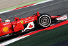 Foto zur News: Formel-1-Tests 2017: Vettel und Ferrari zum Auftakt vorne