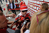 Foto zur News: Keine Pressearbeit beim Test: Wieso Ferrari bislang schweigt