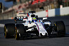 Foto zur News: Formel-1-Tests 2017: Williams vorne, Ferrari beeindruckend