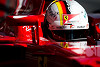 Foto zur News: Sebastian Vettel: &quot;Mercedes das Team, das es zu schlagen