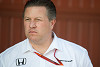 Foto zur News: McLaren-Teamchef: &quot;Krise wäre ein zu starkes Wort&quot;