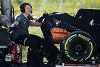 Foto zur News: McLaren #AND# Honda: Erst Traumhochzeit, jetzt Zwangsehe