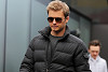 Foto zur News: Trotz Besuch bei Test: Lauda schließt Rosberg-Comeback aus
