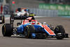 Foto zur News: Formel-1-Auto gefällig? Manor-Equipment unter dem Hammer