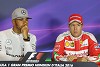 Foto zur News: Mark Webber glaubt: Hamilton könnte Vettel-Nachfolger werden