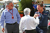 Foto zur News: &quot;Carey-Flügel&quot;: Horner macht sich über Formel-1-Boss lustig