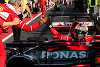 Foto zur News: Vettel-Sieg stimmt Ferrari-Boss milde: &quot;Es war überfällig&quot;