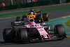 Foto zur News: Force India in den Top 10: Ocon glänzt im Alonso-Duell