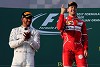 Foto zur News: Formel-1-Live-Ticker: Vettel hat die WM statistisch schon