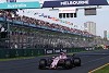 Foto zur News: Fahrer hungert, Boss winkt ab: Force India nicht zu schwer