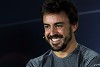Foto zur News: Alonso will von Abschied nichts wissen: &quot;Was soll ich tun?&quot;