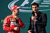 Foto zur News: Webber: Sebastian Vettel kann dieses Jahr Weltmeister werden