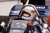 Foto zur News: Jackie Stewarts Helm eine Punk-Hommage: Stimmt&#039;s wirklich?