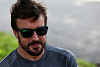 Foto zur News: Nicht depressiv: Alonso lieber im McLaren als im Supermarkt