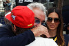 Foto zur News: Flavio Briatore: Lob für Alonso, Kritik an Ferrari und