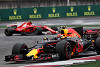 Foto zur News: Formel-1-Quoten China: Starke Werte, schwache Konkurrenz