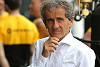 Foto zur News: Alain Prost glaubt nicht an Comeback von Nico Rosberg