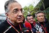 Foto zur News: Ferrari-Boss lässt sich nicht auf Lauda-Kritik ein