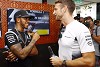 Foto zur News: Lewis Hamilton hofft auf Comeback von Jenson Button