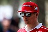 Foto zur News: Kritik von Ferrari: Marc Surer nimmt Kimi Räikkönen in