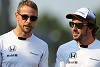 Foto zur News: Indy-500-Risiko: Jenson Button würde für Alonso übernehmen