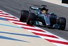 Foto zur News: Bahrain-Test: Hamilton-Bestzeit, nächstes McLaren-Debakel