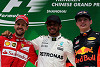 Foto zur News: Teamchef behauptet: Mercedes, Ferrari #AND# Red Bull