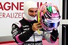 Foto zur News: Force India behauptet: Perez wird chronisch unterschätzt
