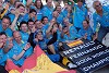 Foto zur News: Alonso zurück zu Renault? &quot;Leben nicht in der Vergangenheit&quot;