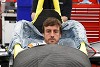Foto zur News: So bereitet sich Fernando Alonso auf Indianapolis vor