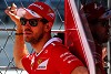 Foto zur News: Duell mit Mercedes: Beraubt das Wetter Ferrari seiner