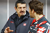 Foto zur News: Haas-Teamchef lässt Grosjean motzen: &quot;Ist das etwas Neues?&quot;