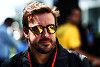 Foto zur News: Alonso prüft Optionen für 2018: &quot;Frei, das Team zu wechseln&quot;