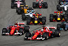Foto zur News: Formel-1-TV-Quoten Sotschi: RTL dank Vettel mit guten Werten