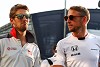 Foto zur News: Romain Grosjean löst Jenson Button als GPDA-Chef ab